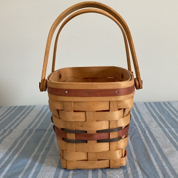 Longaberger Ocean City 5th Edition Collectors Basket 2000 VERY RARE - Picture 3 of 9